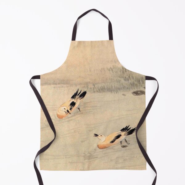 Item preview, Korean Painting Minhwa Mandarin Duck designed and sold by tangerinemars.
