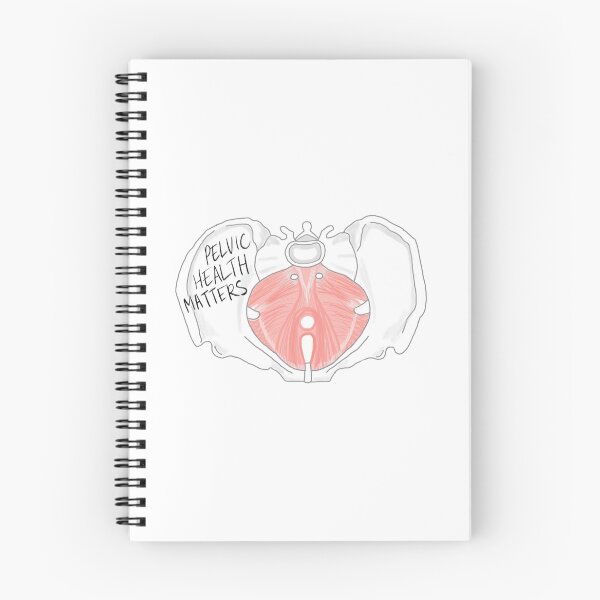 Item preview, Pelvic Health Matters designed and sold by sareberries.