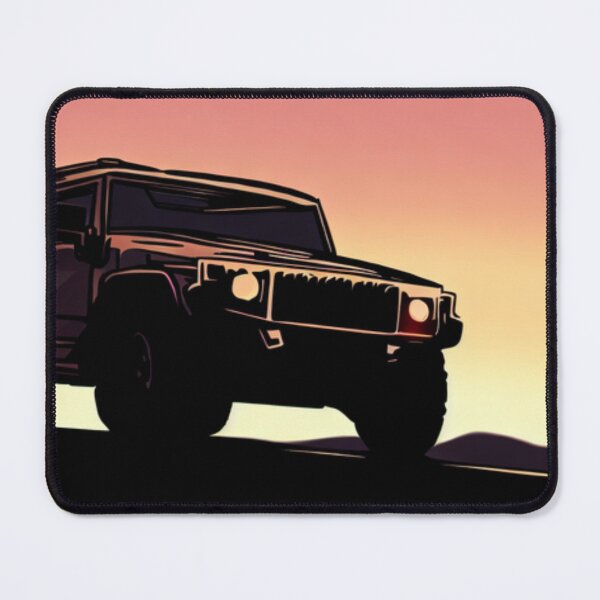 Item preview, HUMMER, American Off Roader, Art, Car Design designed and sold by A-----Guy.