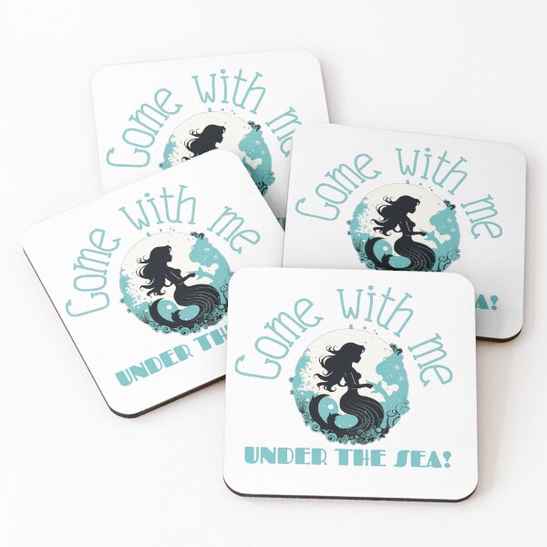 Item preview, Come with me...Under the Sea - Mermaid designed and sold by Patrick Edwards.