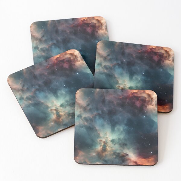 Item preview, Chroma Nebula designed and sold by CatfishTree.