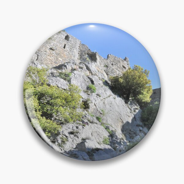 Item preview, Ruins of Puilaurens castle in France designed and sold by franck380.