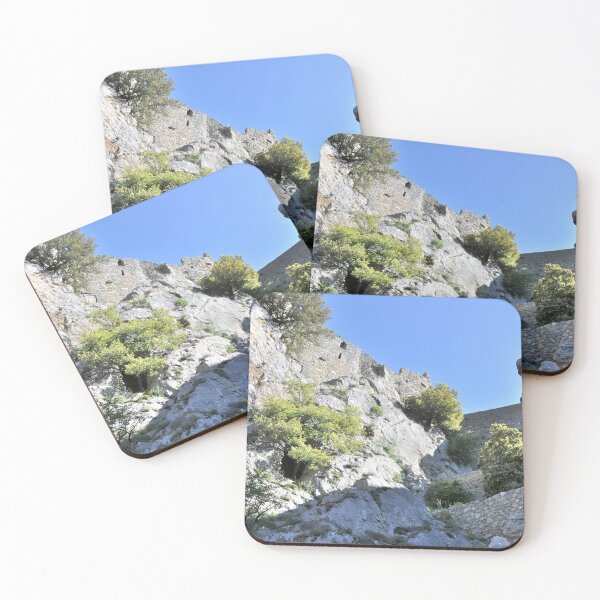Item preview, Ruins of Puilaurens castle in France designed and sold by franck380.
