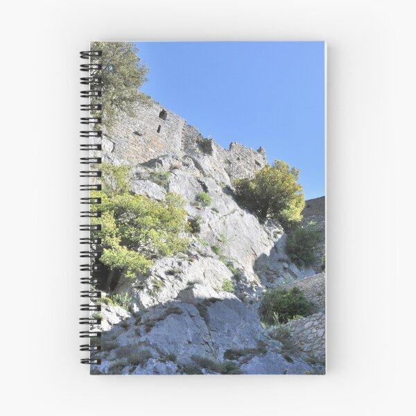 Item preview, Ruins of Puilaurens castle in France designed and sold by franck380.