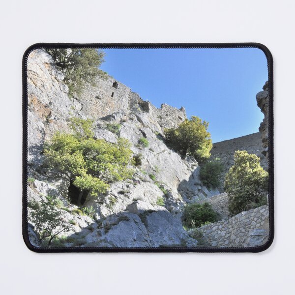 Item preview, Ruins of Puilaurens castle in France designed and sold by franck380.