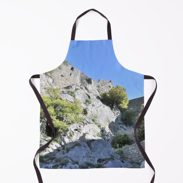 Item preview, Ruins of Puilaurens castle in France designed and sold by franck380.