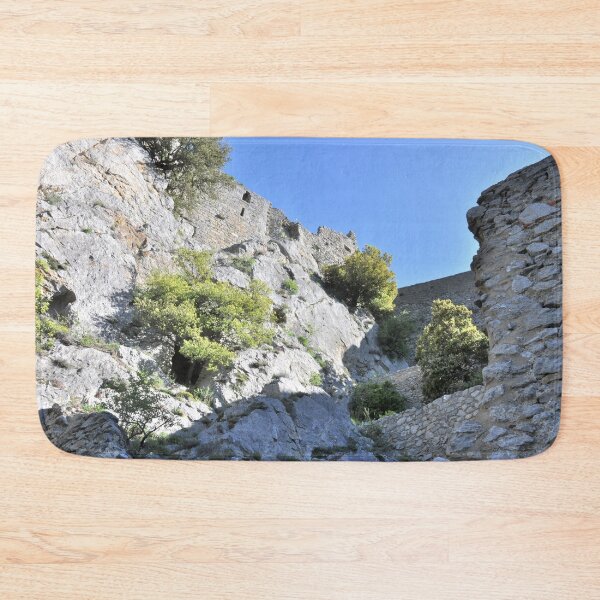 Item preview, Ruins of Puilaurens castle in France designed and sold by franck380.