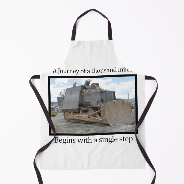 Item preview, A journey of a thousand miles designed and sold by Pablo-Manuel.