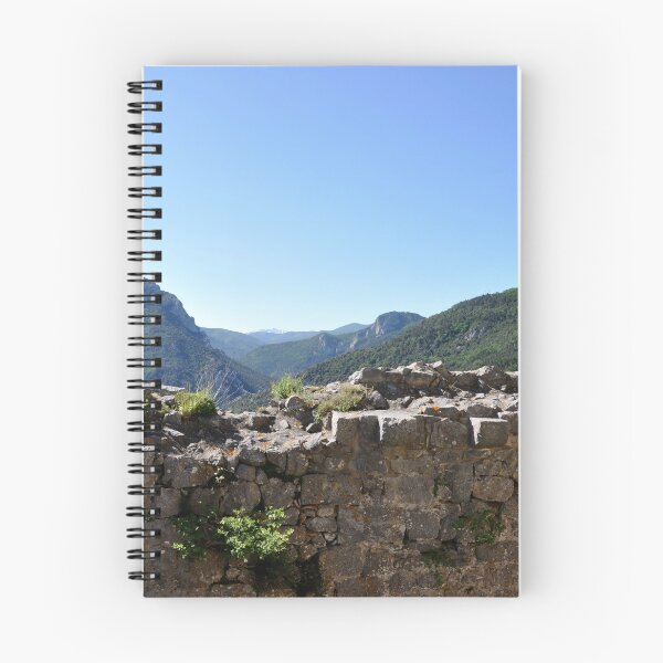 Item preview, Ruins of Puilaurens castle in France designed and sold by franck380.