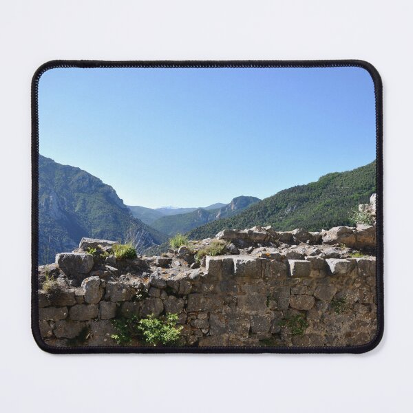 Item preview, Ruins of Puilaurens castle in France designed and sold by franck380.