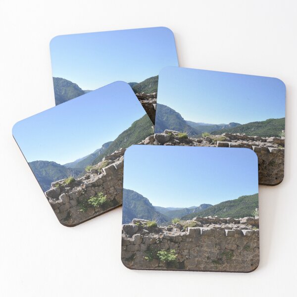 Item preview, Ruins of Puilaurens castle in France designed and sold by franck380.