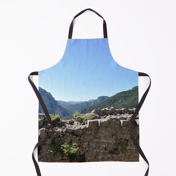 Item preview, Ruins of Puilaurens castle in France designed and sold by franck380.