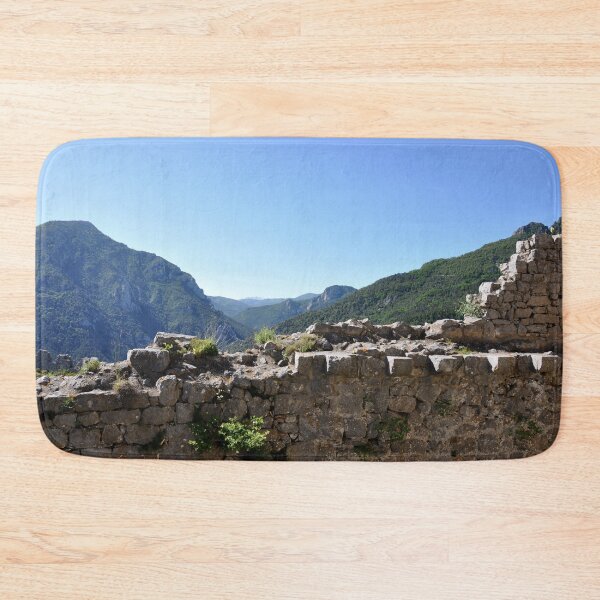 Item preview, Ruins of Puilaurens castle in France designed and sold by franck380.