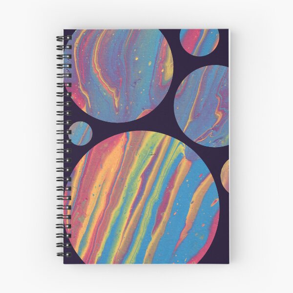 Item preview, Pour Painting Planets designed and sold by MarieSunny.