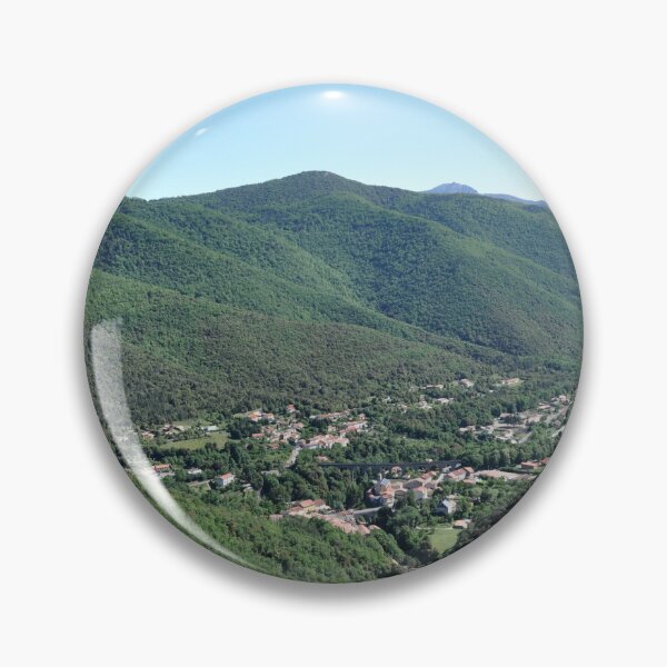 Item preview, Ruins of Puilaurens castle in France designed and sold by franck380.