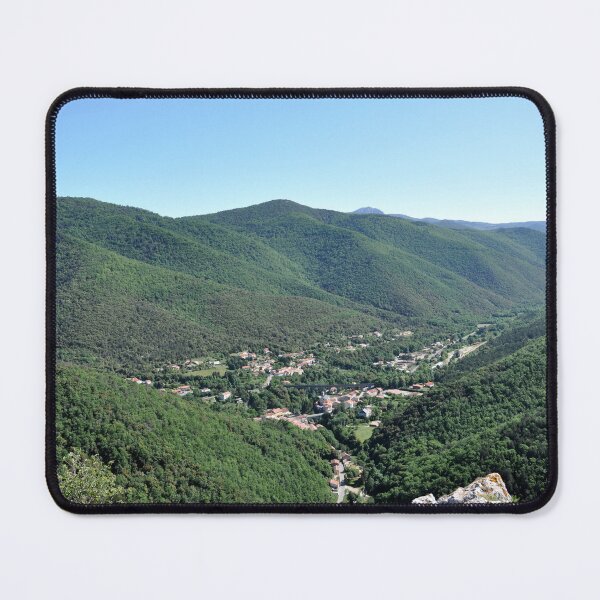 Item preview, Ruins of Puilaurens castle in France designed and sold by franck380.