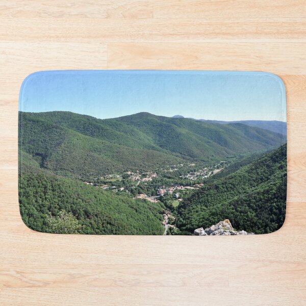 Item preview, Ruins of Puilaurens castle in France designed and sold by franck380.