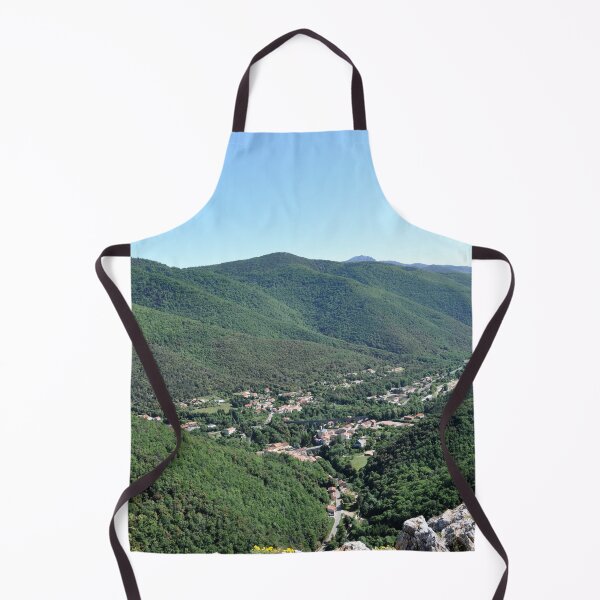 Item preview, Ruins of Puilaurens castle in France designed and sold by franck380.