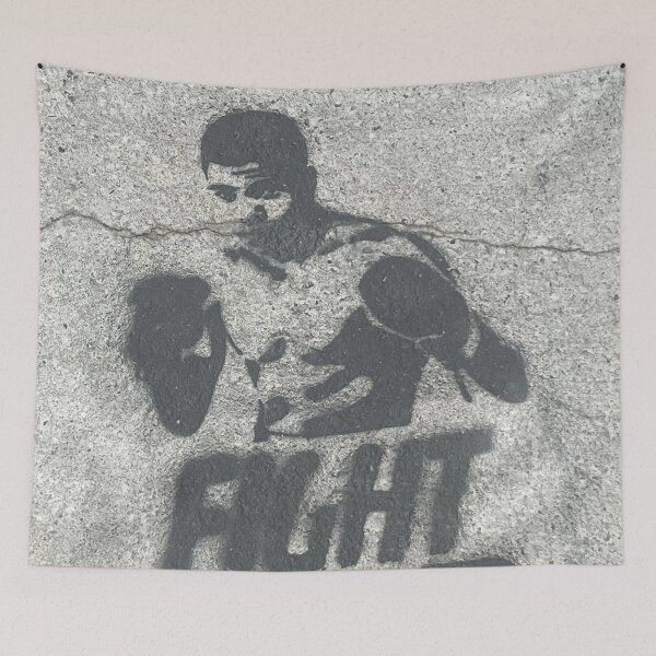 Item preview, Street Art Fight designed and sold by Abeink1030.