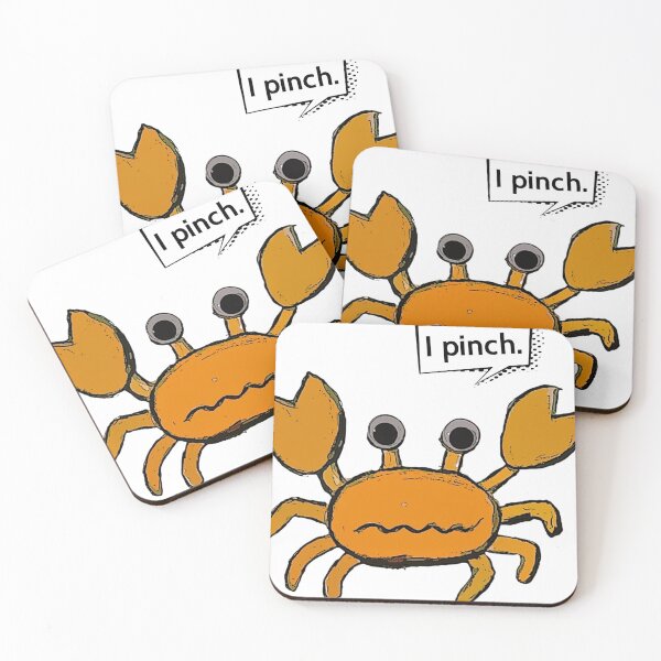 Item preview, I pinch.  designed and sold by TheFuzzyPepe.