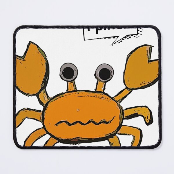 Item preview, I pinch. designed and sold by TheFuzzyPepe.