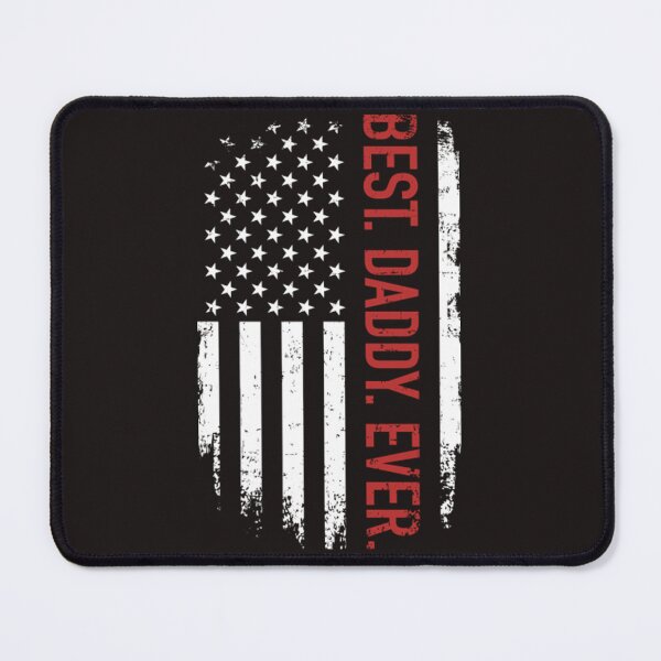 Item preview, Best Daddy Ever Us American Flag Vintage For Father S Day designed and sold by DonavonBergstr.