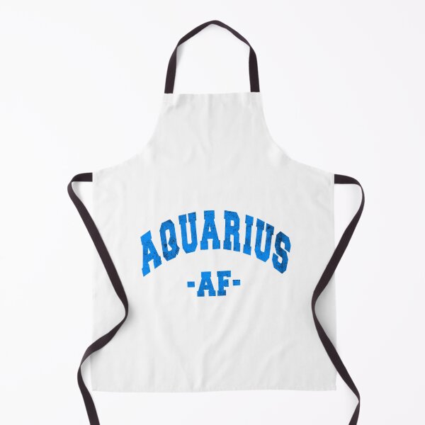 Item preview, AQUARIUS ASTROLOGY ZODIAC SIGN DECORATIONS WOMEN MEN KIDS 2 designed and sold by hammack67.
