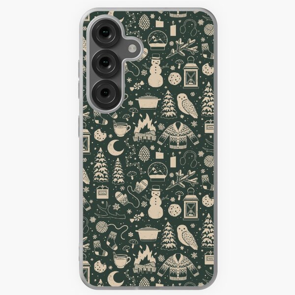 Item preview, Winter Nights: Forest designed and sold by Camille Chew.