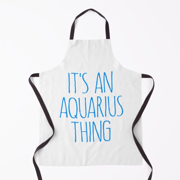 Item preview, AQUARIUS ASTROLOGY ZODIAC SIGN DECORATIONS WOMEN MEN KIDS designed and sold by hammack67.