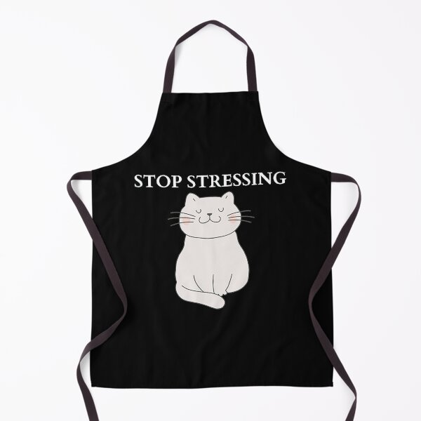 Item preview, Stop Stressing Meowt Cat - Cute Cat Lovers Active designed and sold by KheiroPrints.