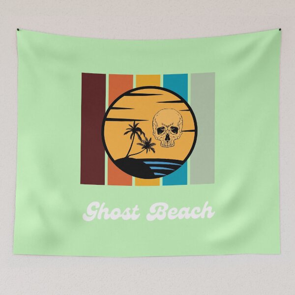 Item preview, Heylon Ghost Beach designed and sold by Heylon Sri Lanka.