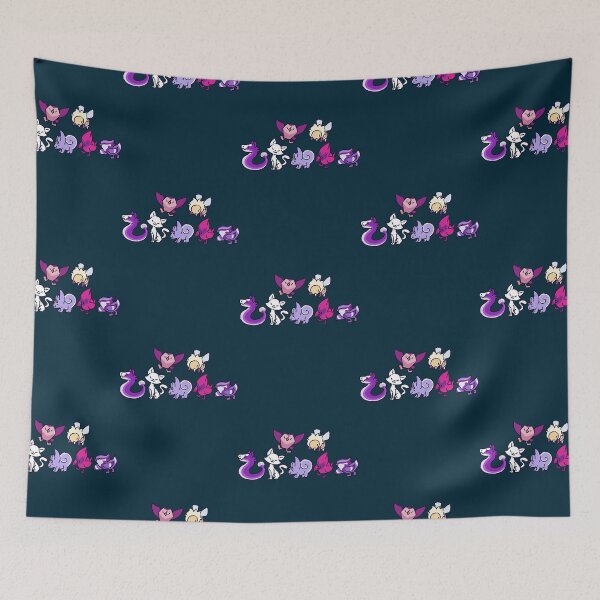 Item preview, Little Palismen! Active designed and sold by sato00sho.