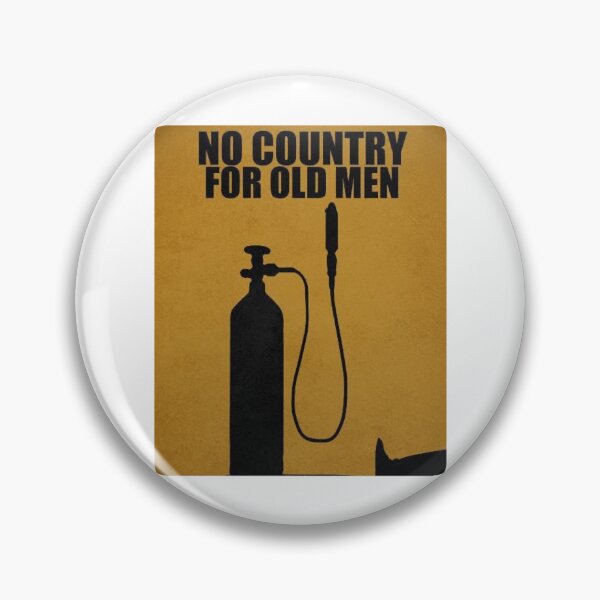 Item preview, No Country For Old Men   designed and sold by cliftonmccoy.