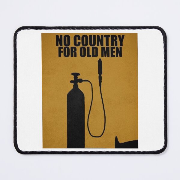 Item preview, No Country For Old Men   designed and sold by cliftonmccoy.