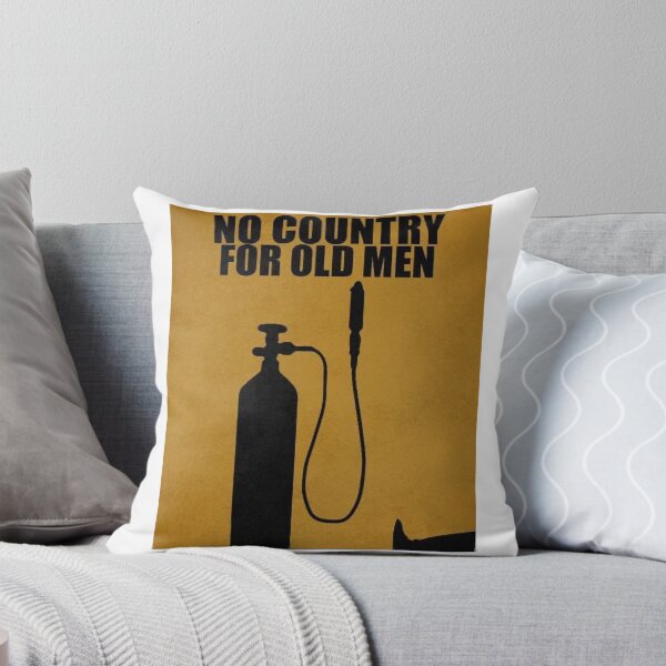 Item preview, No Country For Old Men   designed and sold by cliftonmccoy.