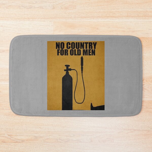 Item preview, No Country For Old Men   designed and sold by cliftonmccoy.