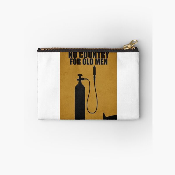 Item preview, No Country For Old Men   designed and sold by cliftonmccoy.