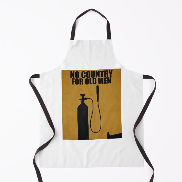Item preview, No Country For Old Men designed and sold by cliftonmccoy.