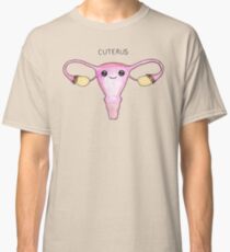 Cuterus! Classic T-Shirt