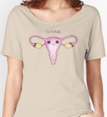 Cuterus! Women's Relaxed Fit T-Shirt