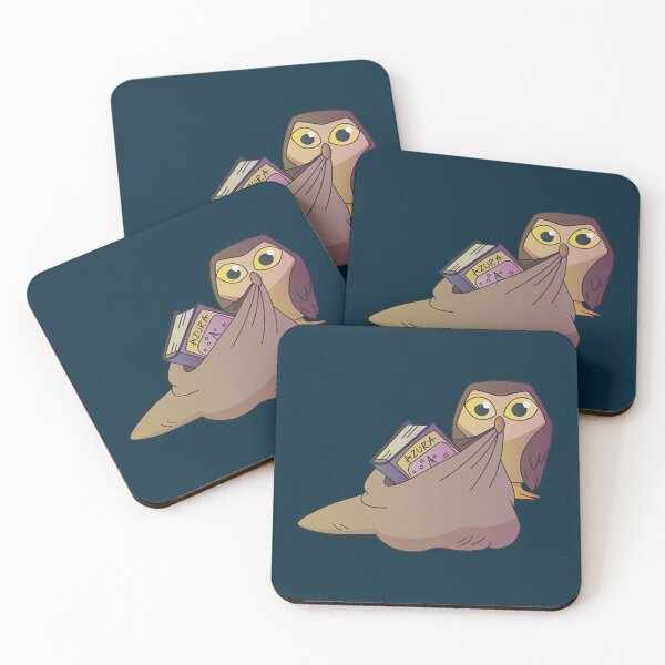 Item preview, OwlbertThe Owl House designed and sold by sato00sho.