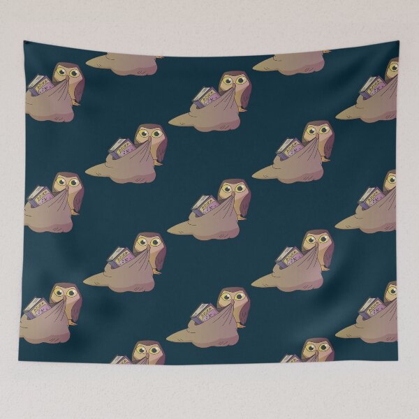 Item preview, OwlbertThe Owl House designed and sold by sato00sho.