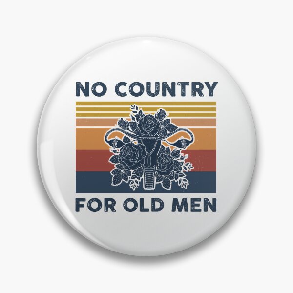 Item preview, no country for old men        designed and sold by cliftonmccoy.