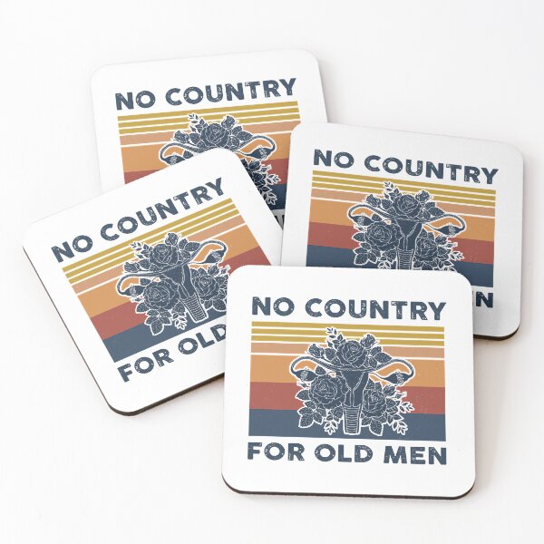 Item preview, no country for old men        designed and sold by cliftonmccoy.