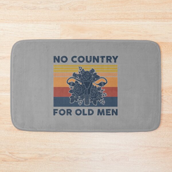 Item preview, no country for old men        designed and sold by cliftonmccoy.