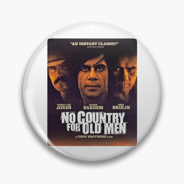 Item preview, No Country For Old Men      designed and sold by cliftonmccoy.