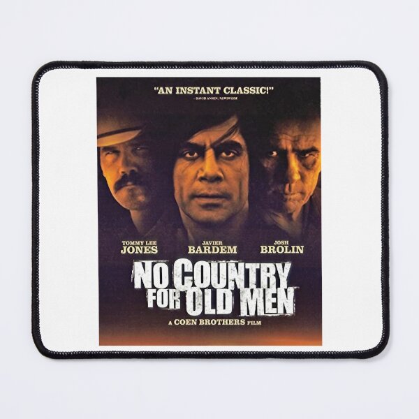 Item preview, No Country For Old Men      designed and sold by cliftonmccoy.