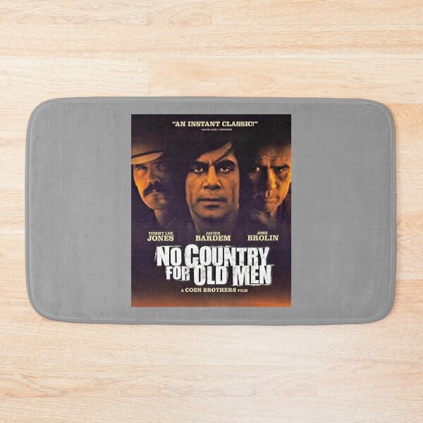 Item preview, No Country For Old Men      designed and sold by cliftonmccoy.