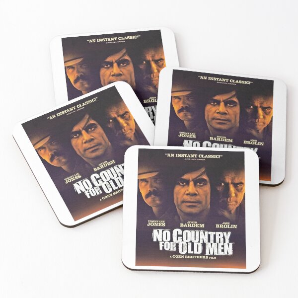Item preview, No Country For Old Men      designed and sold by cliftonmccoy.