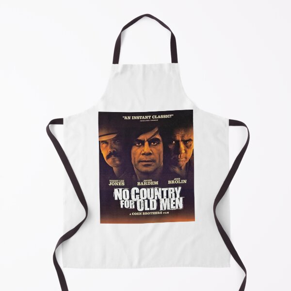 Item preview, No Country For Old Men designed and sold by cliftonmccoy.